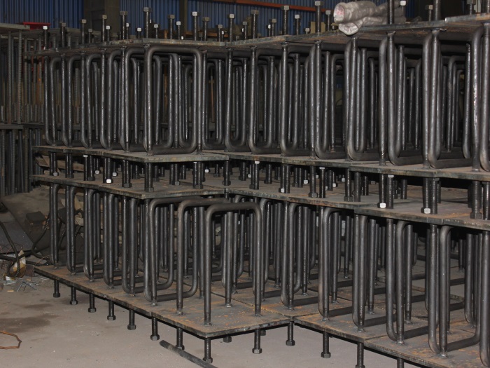 丽江网架预埋件